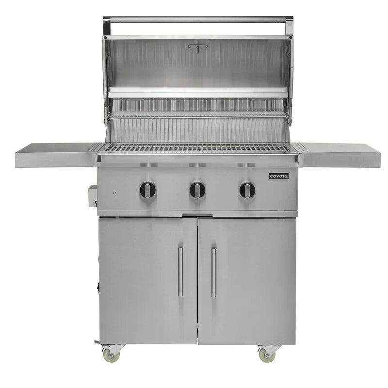Coyote C-Series 34’’ Built-In Grill - C3C34