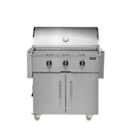 Coyote C-Series 34’’ Built-In Grill - C3C34