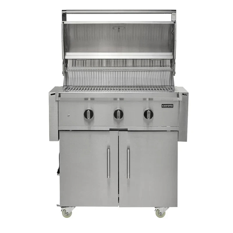 Coyote C-Series 34’’ Built-In Grill - C3C34
