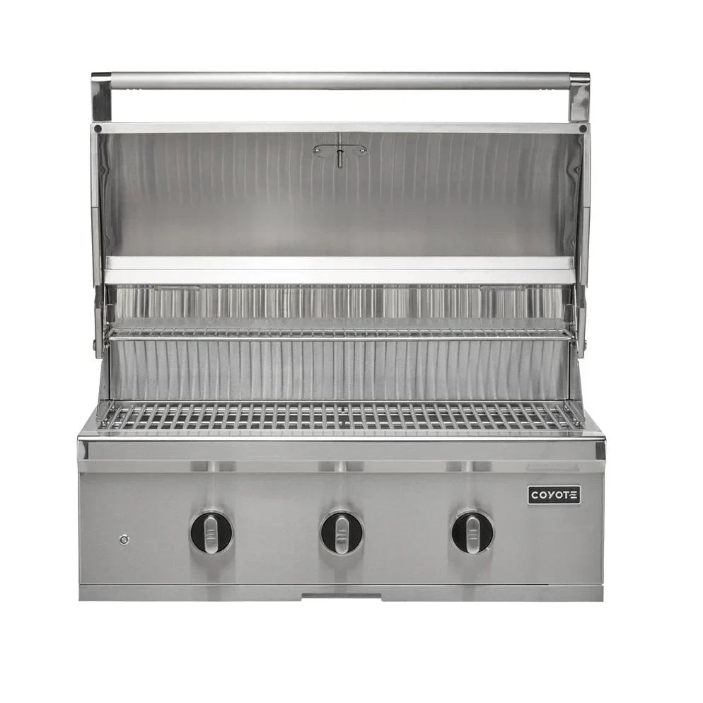 Coyote C Series 34’’ Built In Grill (NG) C3C34NG