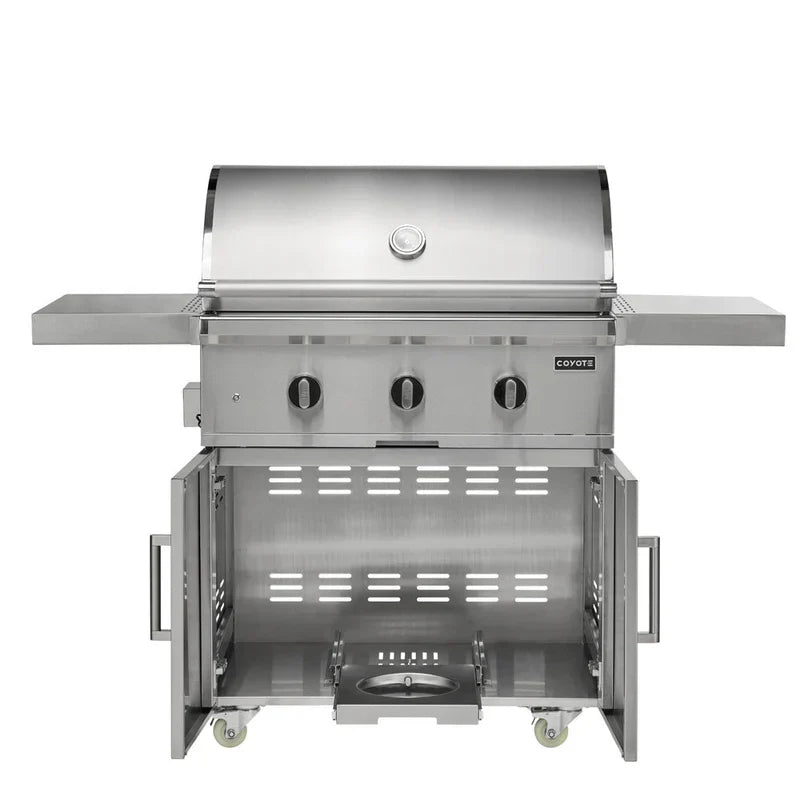 Coyote C-Series 34’’ Built-In Grill - C3C34