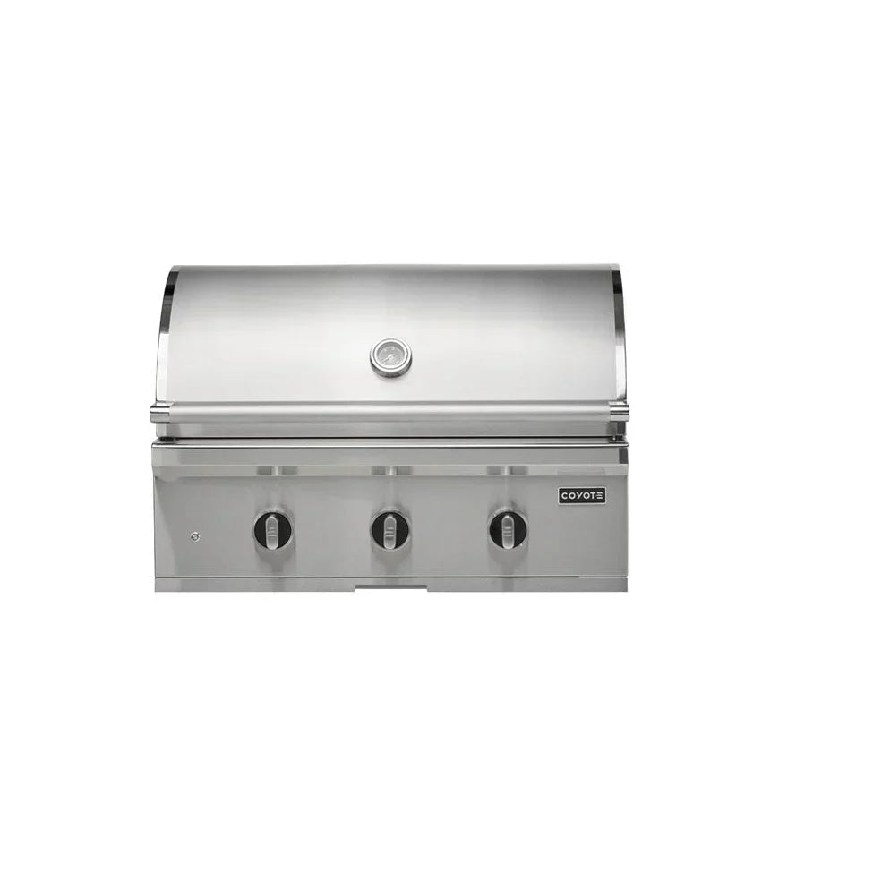 Coyote C Series 34’’ Built In Grill (NG) C3C34NG