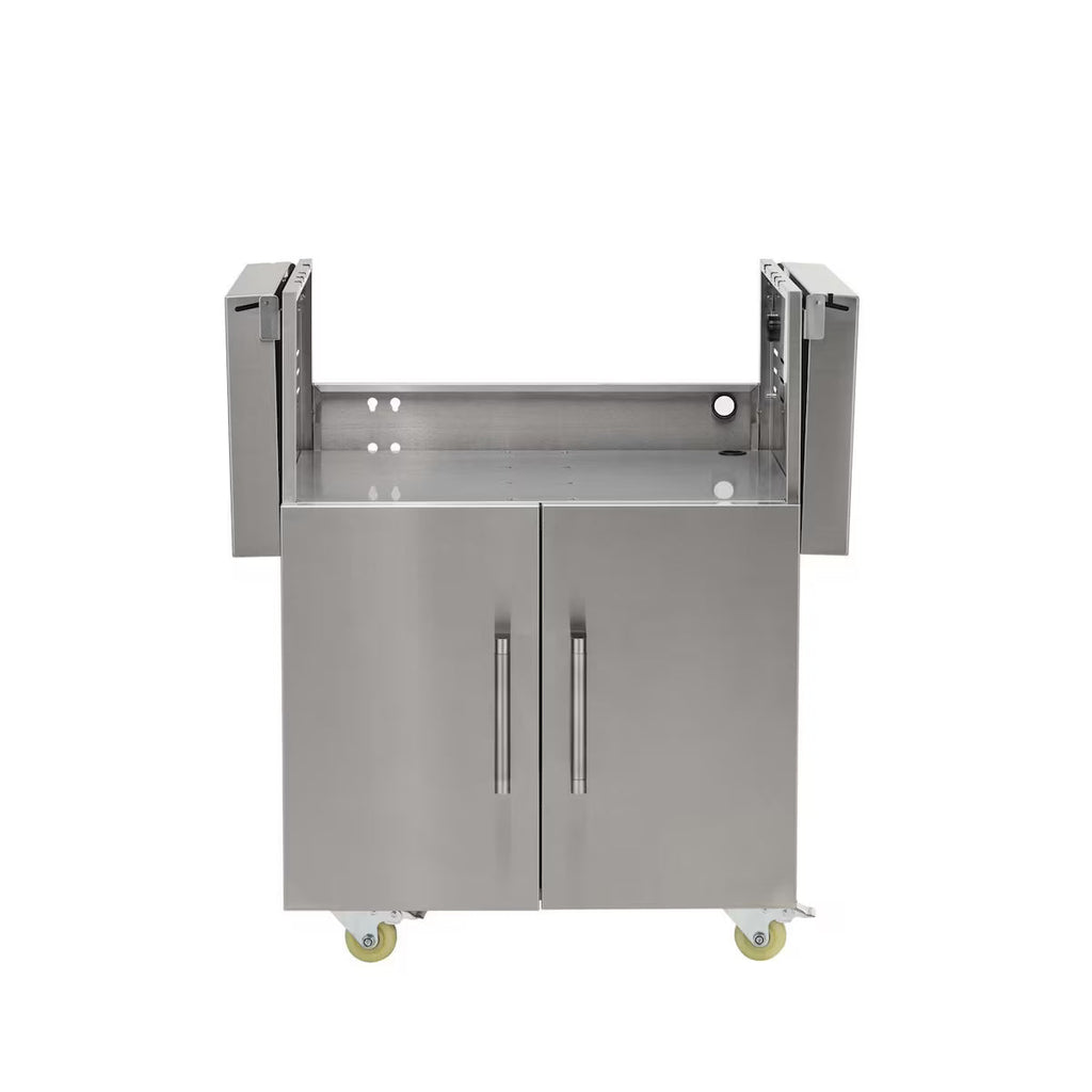 Coyote Cart for 30 Inch C or SL-Series Grill - C3C30CART