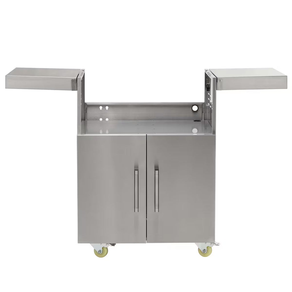 Coyote Cart for 30 Inch C or SL-Series Grill - C3C30CART