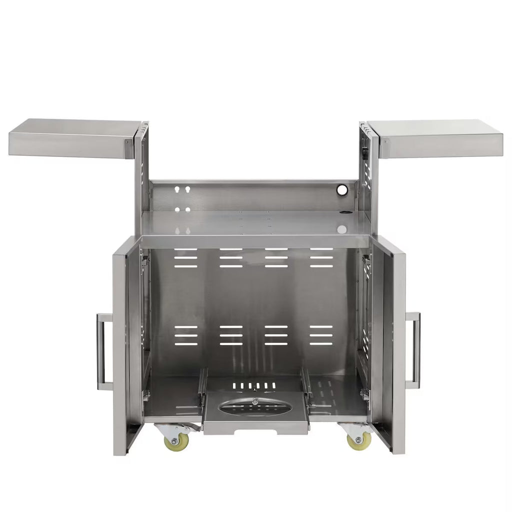 Coyote Cart for 30 Inch C or SL-Series Grill - C3C30CART