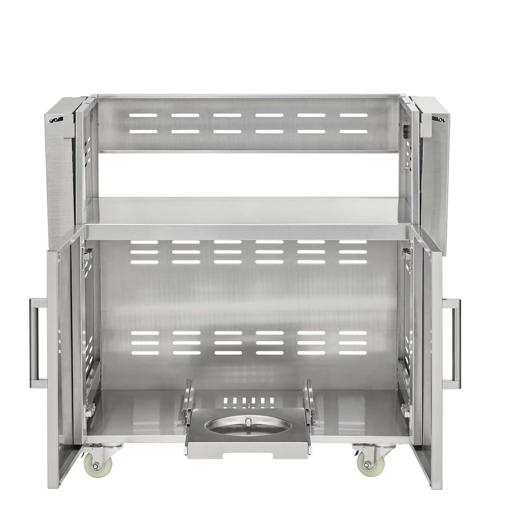 Coyote Cart for 34’’ C-Series Grill - C3C34CT