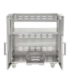 Coyote Cart for 34’’ C-Series Grill - C3C34CT