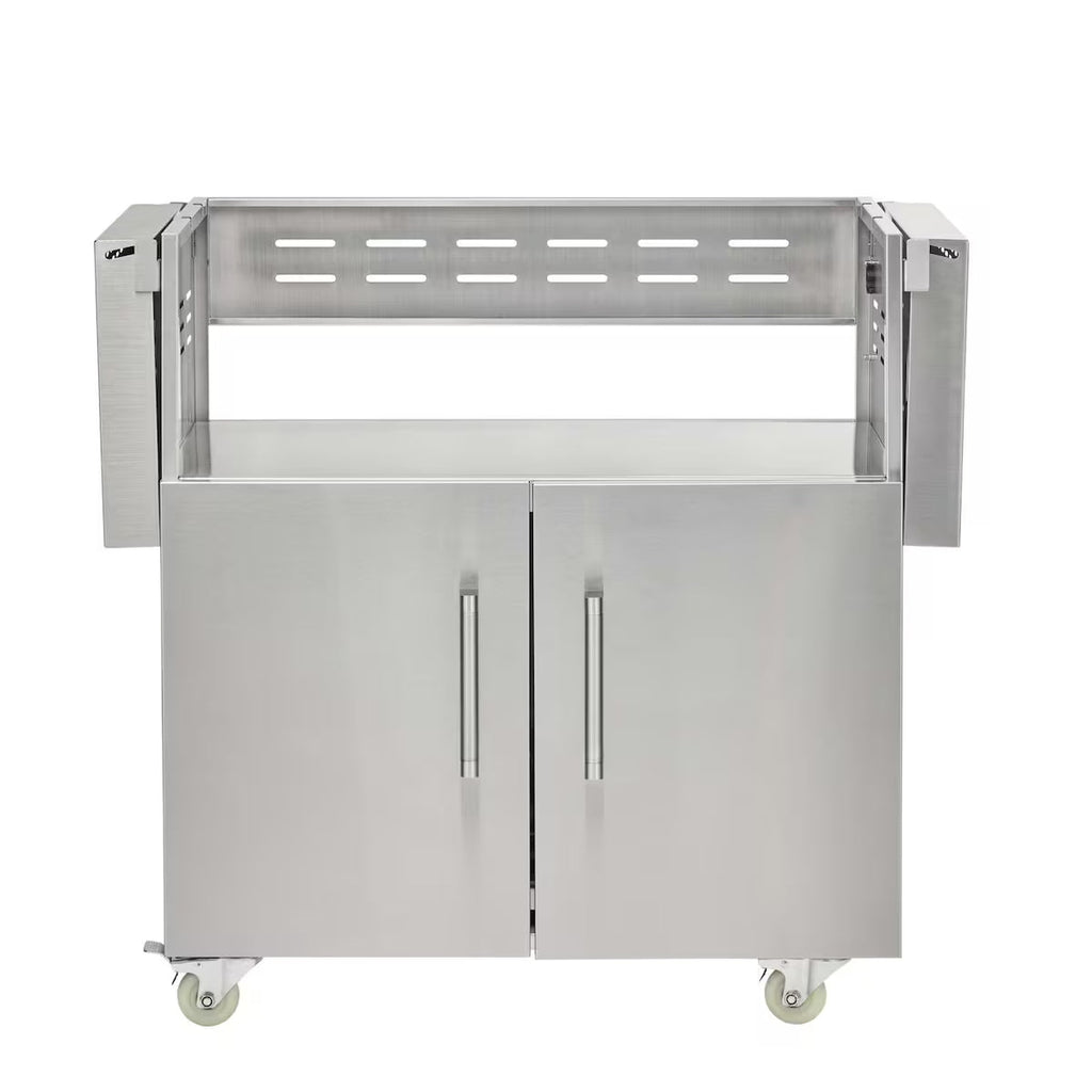 Coyote Cart for 34’’ C-Series Grill - C3C34CT
