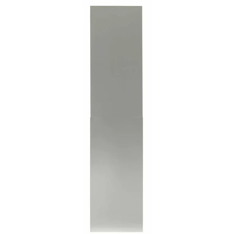 Coyote Duct Cover For Chimney Hood - C1FLUE - 9’8’’ to 12’