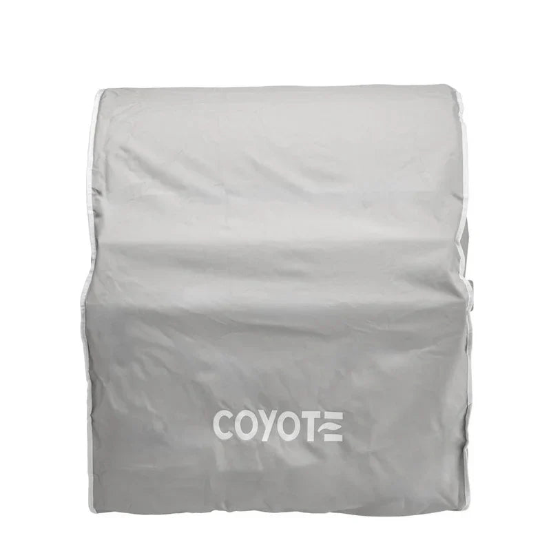 Coyote Gray Cover for 28’’ Built-In Pellet Grill