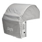 Coyote Gray Cover for 28’’ Built-In Pellet Grill
