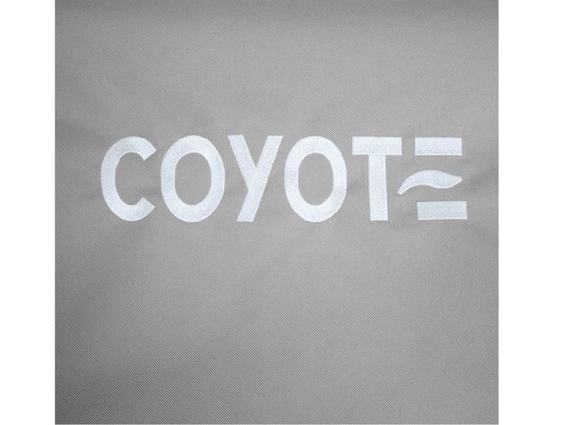 Coyote Gray Cover For 42in Built-in Gas Grills - CCVR42-BIG