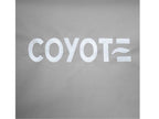 Coyote Gray Cover For 42in Built-in Gas Grills - CCVR42-BIG