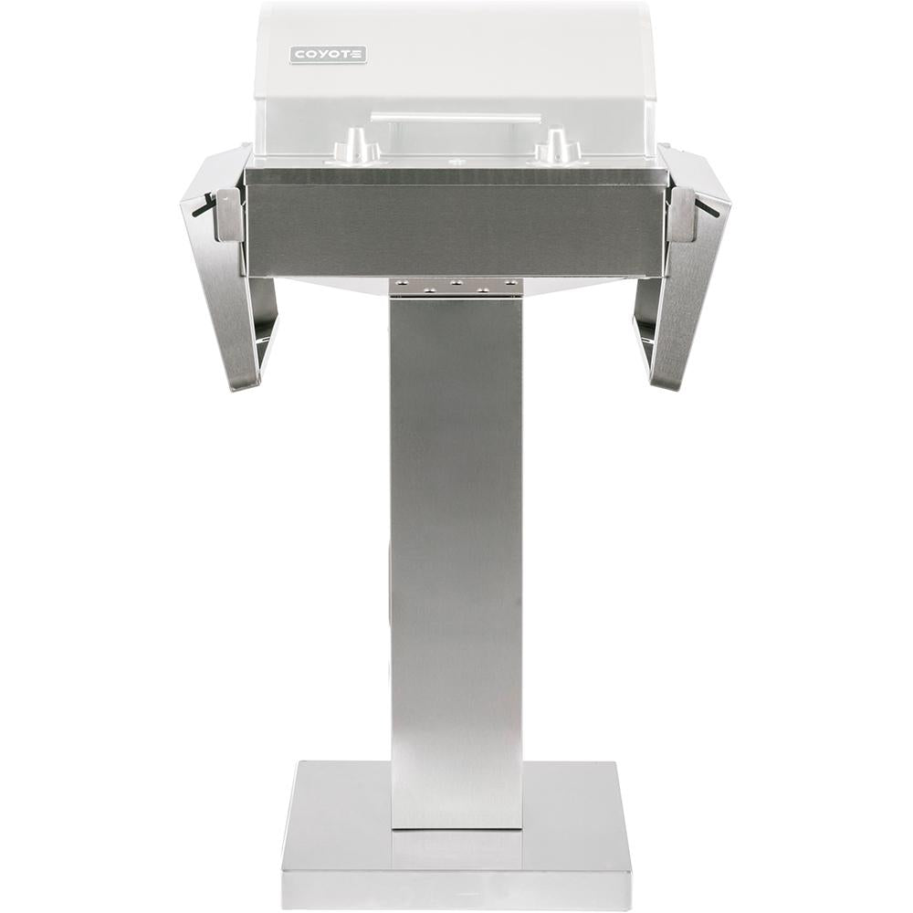 Coyote Portable Electric Grill Pedestal - C1ELCT21