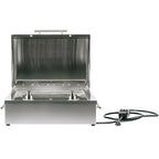 Coyote 18-Inch Portable Electric Grill - C1EL120SM
