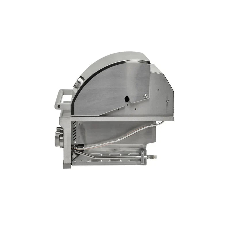 Coyote SL-Series 30’’ Built-In Grill with Sear Zone &