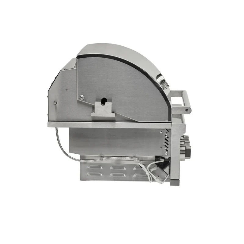 Coyote SL-Series 30’’ Built-In Grill with Sear Zone &