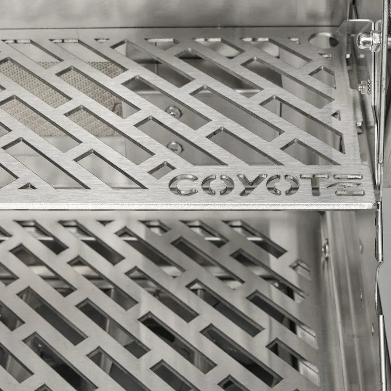 Coyote SL-Series 30’’ Built-In Grill with Sear Zone &
