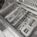 Coyote SL-Series 30’’ Built-In Grill with Sear Zone &