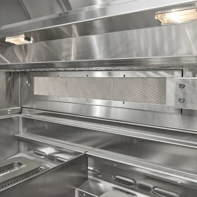 Coyote SL-Series 30’’ Built-In Grill with Sear Zone &
