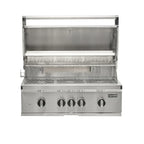 Coyote SL Series 36’’ Built In Gas Grill with Sear Zone &