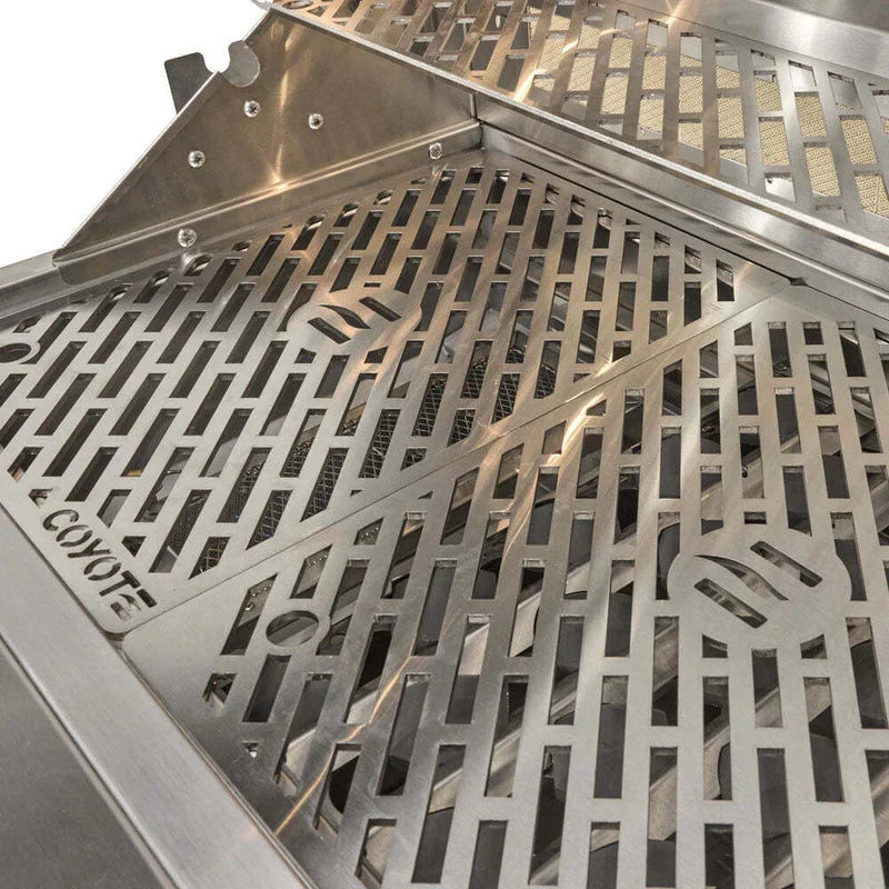 Coyote SL-Series 36’’ Built-In Gas Grill with Sear Zone &