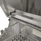 Coyote SL-Series 36’’ Built-In Gas Grill with Sear Zone &
