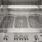 Coyote SL-Series 36’’ Built-In Gas Grill with Sear Zone &
