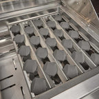 Coyote SL-Series 36’’ Built-In Gas Grill with Sear Zone &