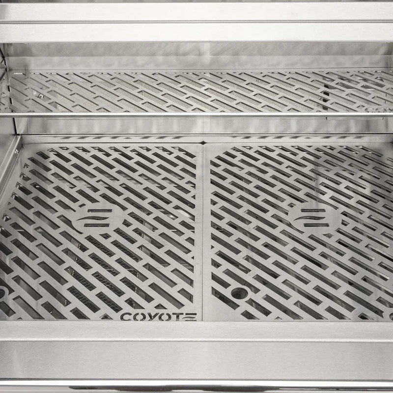 Coyote SL-Series 36’’ Built-In Gas Grill with Sear Zone &