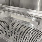 Coyote SL-Series 36’’ Built-In Gas Grill with Sear Zone &