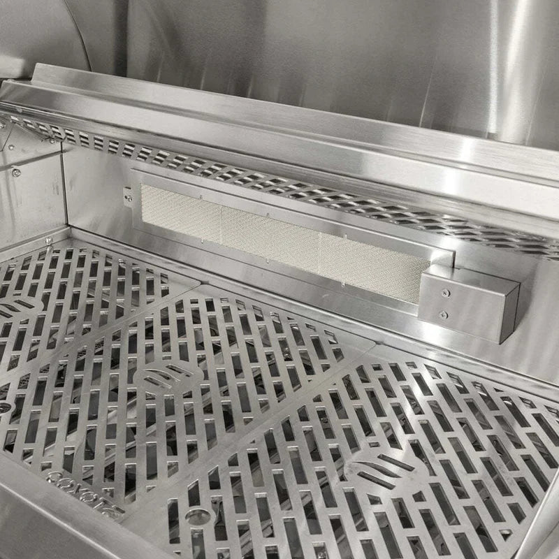 Coyote SL-Series 36’’ Built-In Gas Grill with Sear Zone &