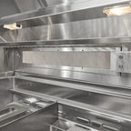 Coyote SL-Series 36’’ Built-In Gas Grill with Sear Zone &