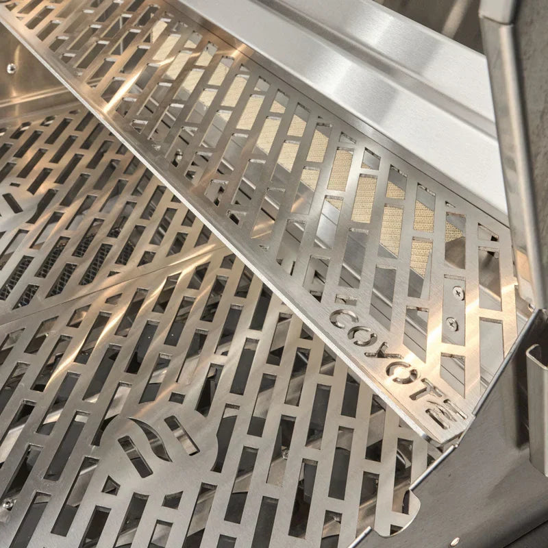 Coyote SL-Series 42’’ Built-In Grill with Sear Zone &