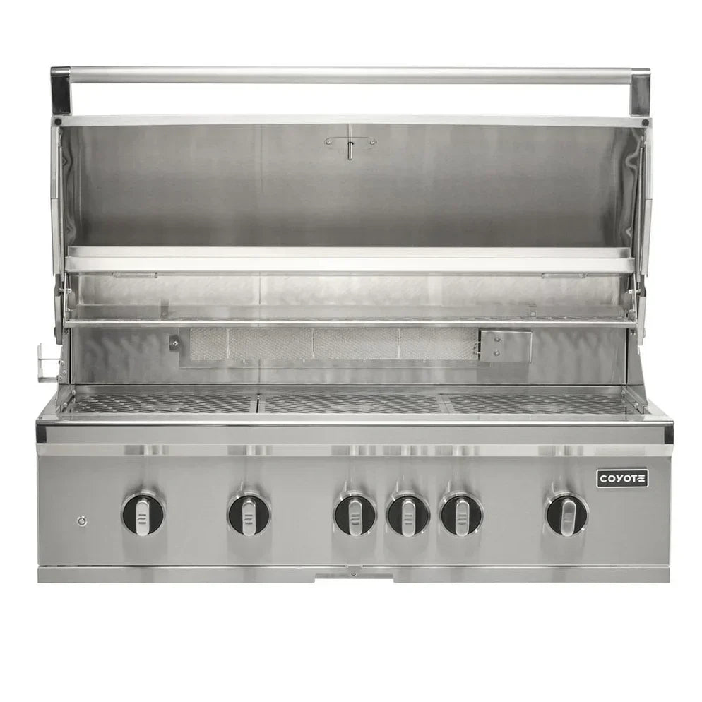 Coyote SL Series 42’’ Built In Grill with Sear Zone &
