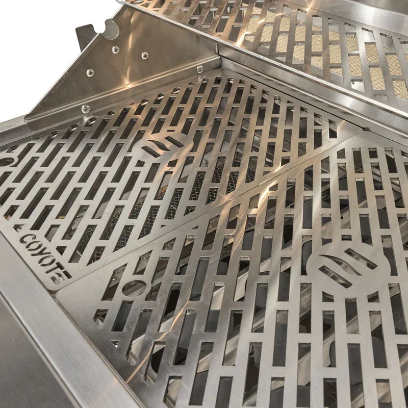 Coyote SL-Series 42’’ Built-In Grill with Sear Zone &