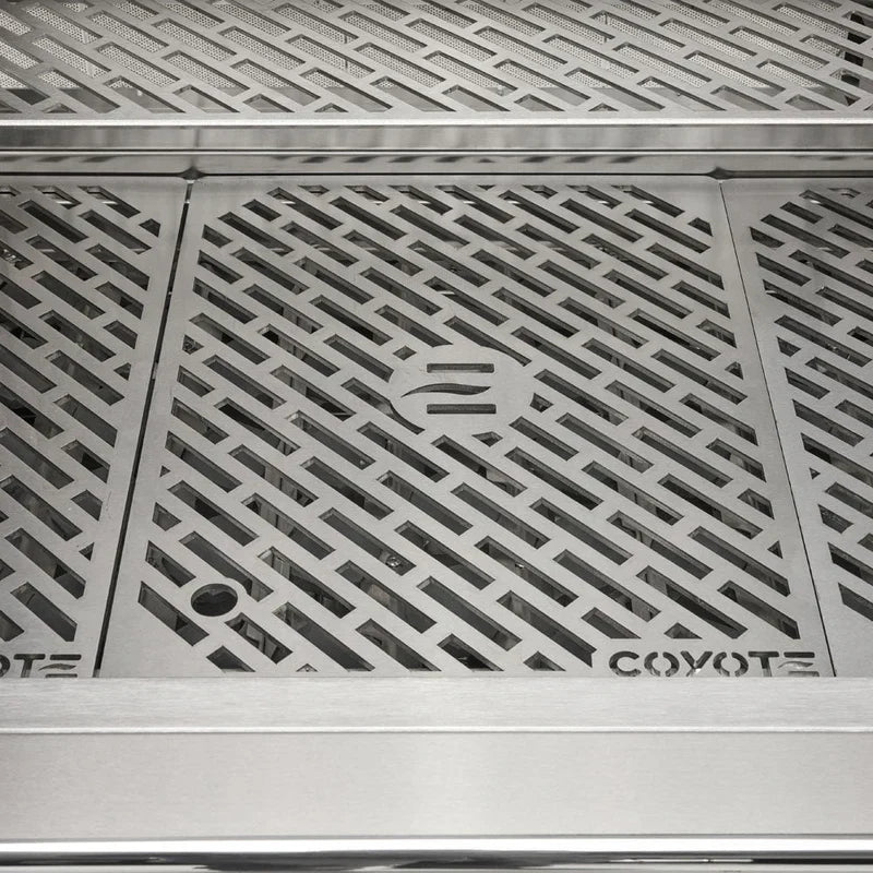 Coyote SL-Series 42’’ Built-In Grill with Sear Zone &