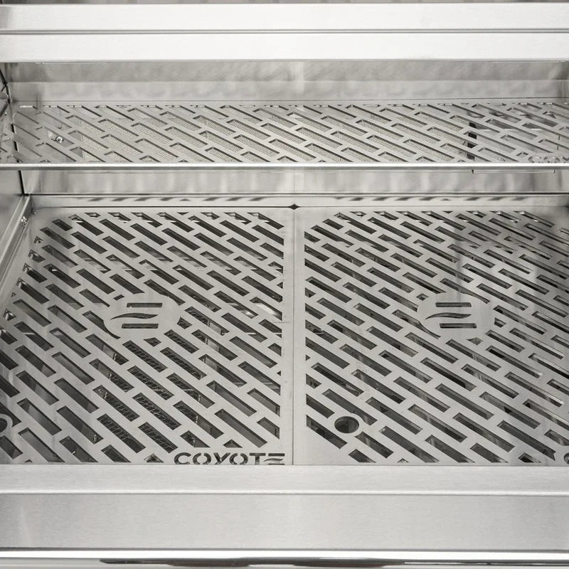 Coyote SL-Series 42’’ Built-In Grill with Sear Zone &