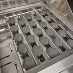 Coyote SL-Series 42’’ Built-In Grill with Sear Zone &