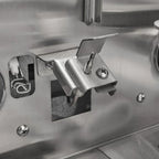 Coyote SL-Series 42’’ Built-In Grill with Sear Zone &