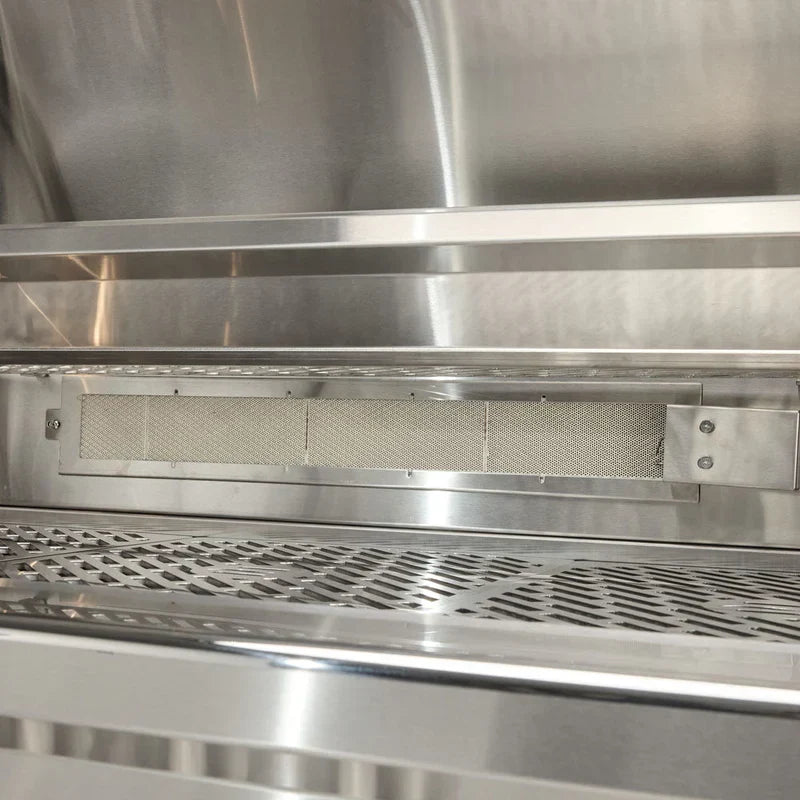 Coyote SL-Series 42’’ Built-In Grill with Sear Zone &
