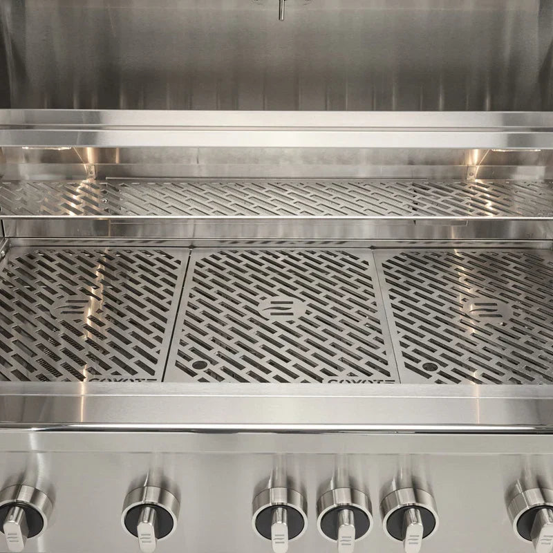 Coyote SL-Series 42’’ Built-In Grill with Sear Zone &