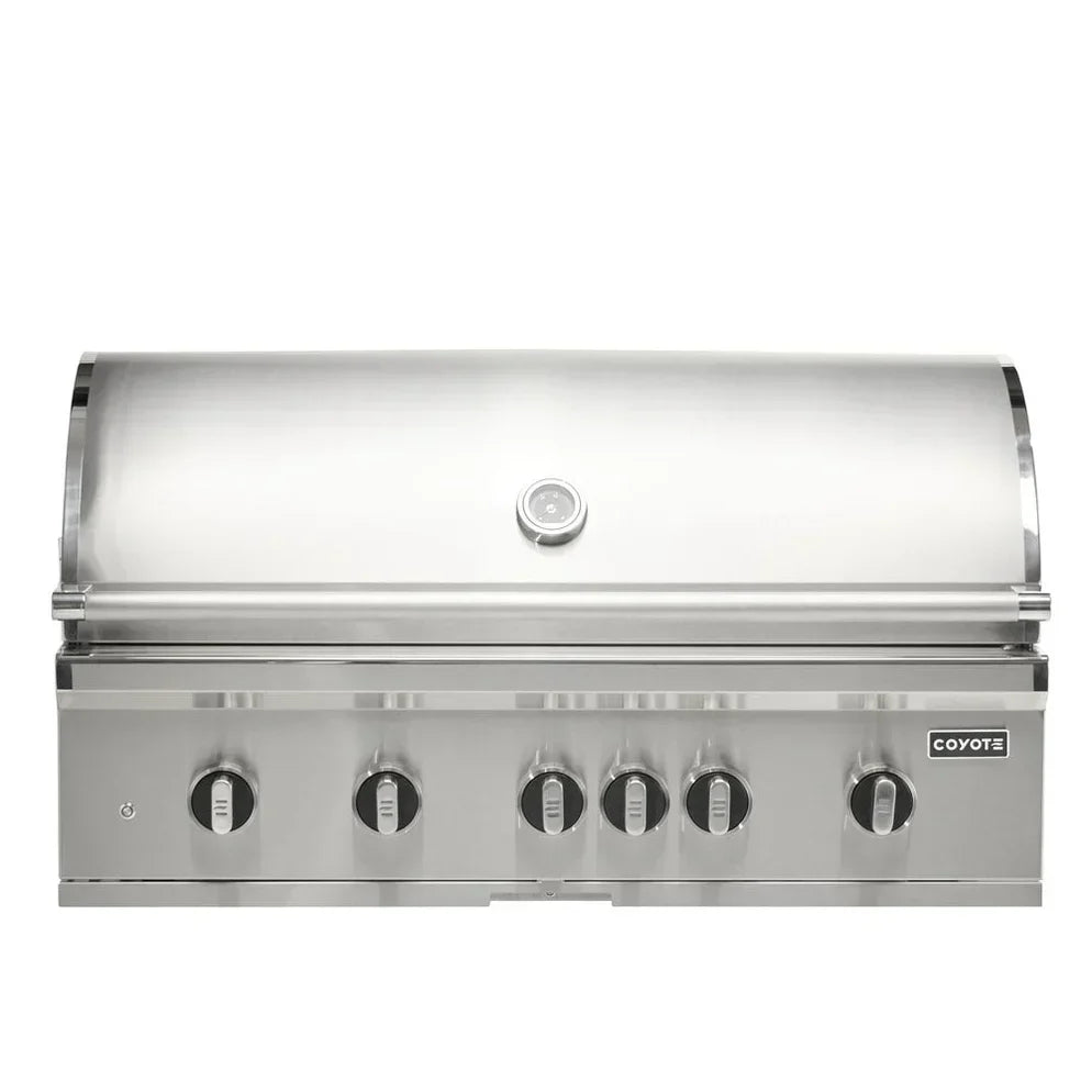 Coyote SL Series 42’’ Built In Grill with Sear Zone &