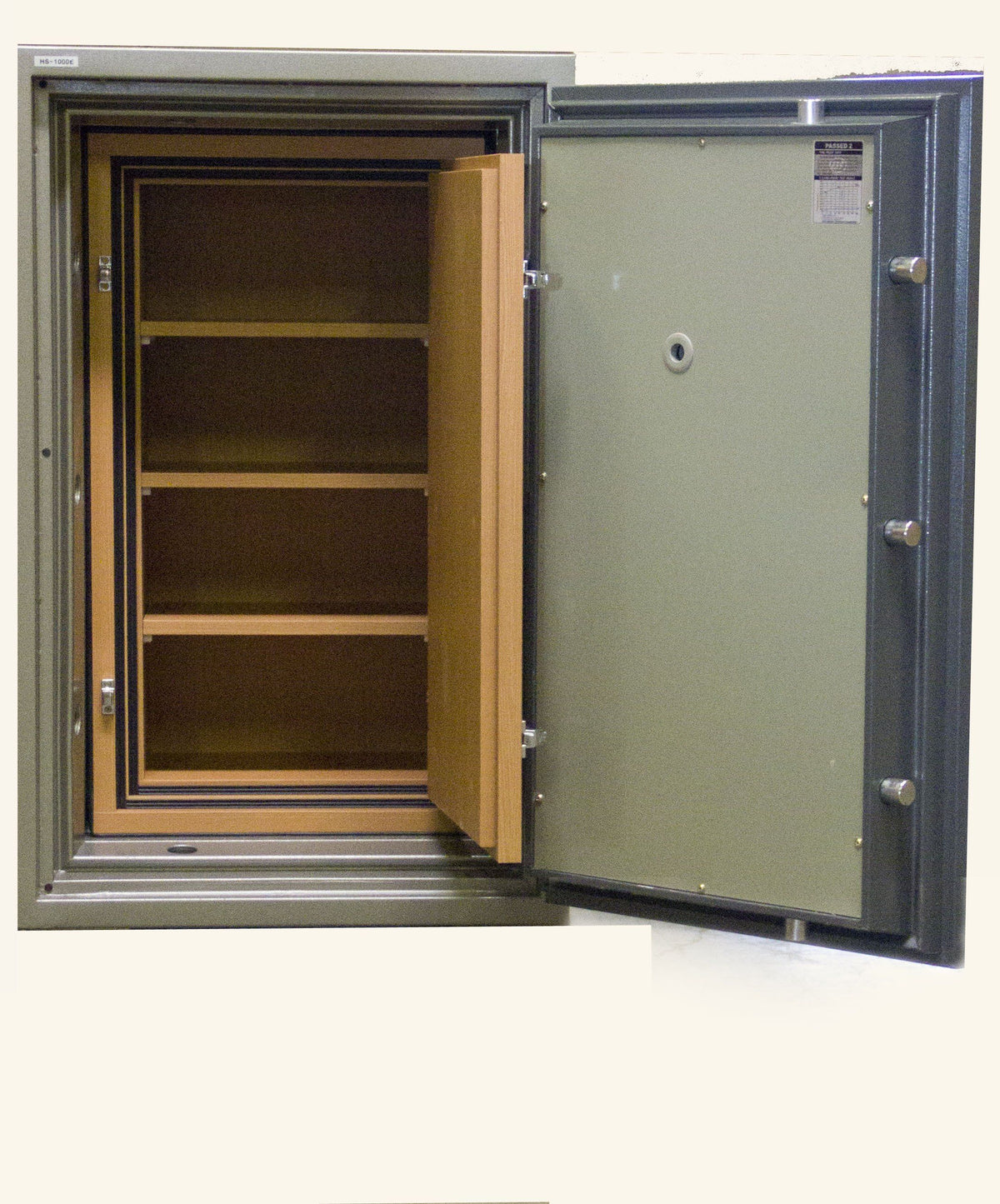Data Safe - HDS-1000C - Security Safes