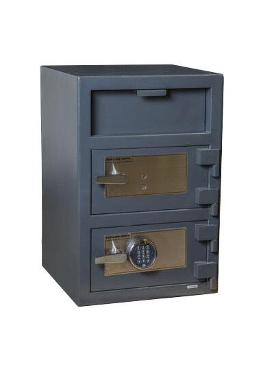 Double Door Depository Safe - FDD-3020EK - Security Safes