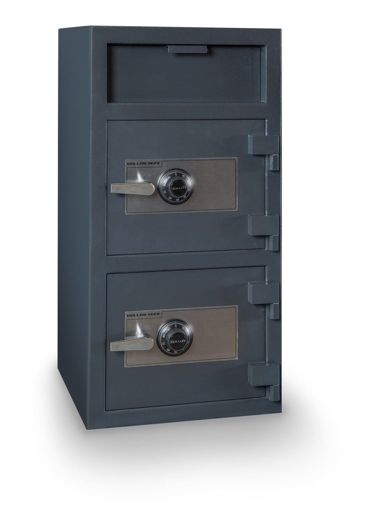 Double Door Depository Safe - FDD-4020CC - Security Safes