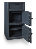 Double Door Depository Safe - FDD-4020EE - Security Safes