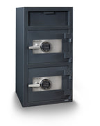 Double Door Depository Safe - FDD-4020EE - Security Safes
