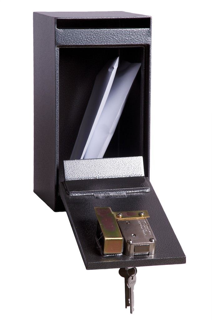 Drop Slot Safe - HDS-01K - Security Safes