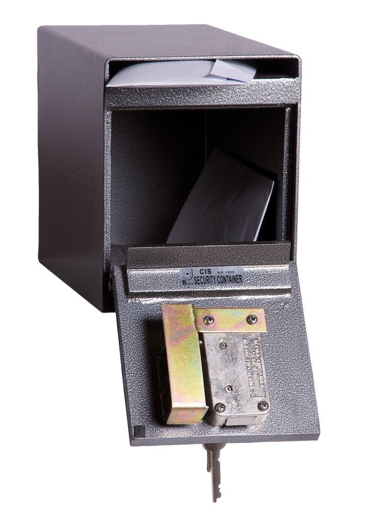 Drop Slot Safe - HDS-02K - Security Safes
